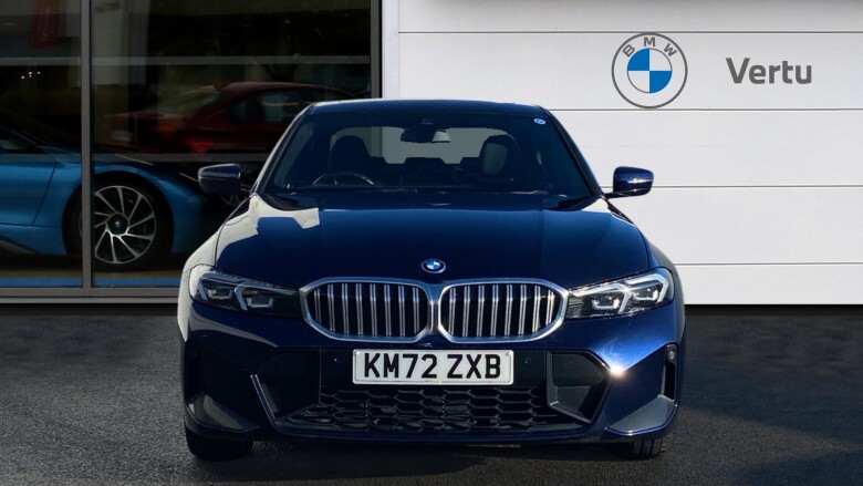 BMW 3 Series 330e xDrive M Sport 4dr Step Auto Saloon